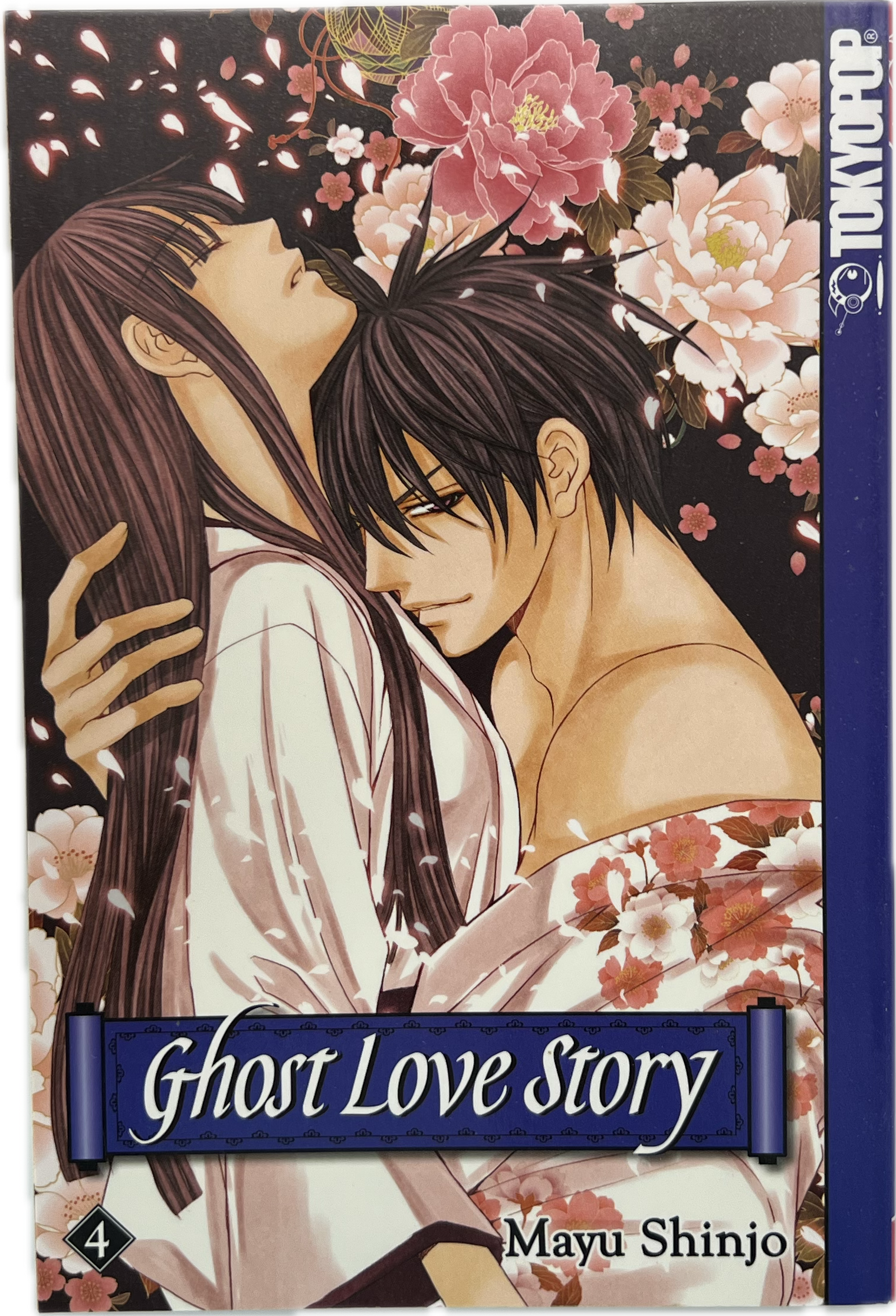 Ghost Love Story 04