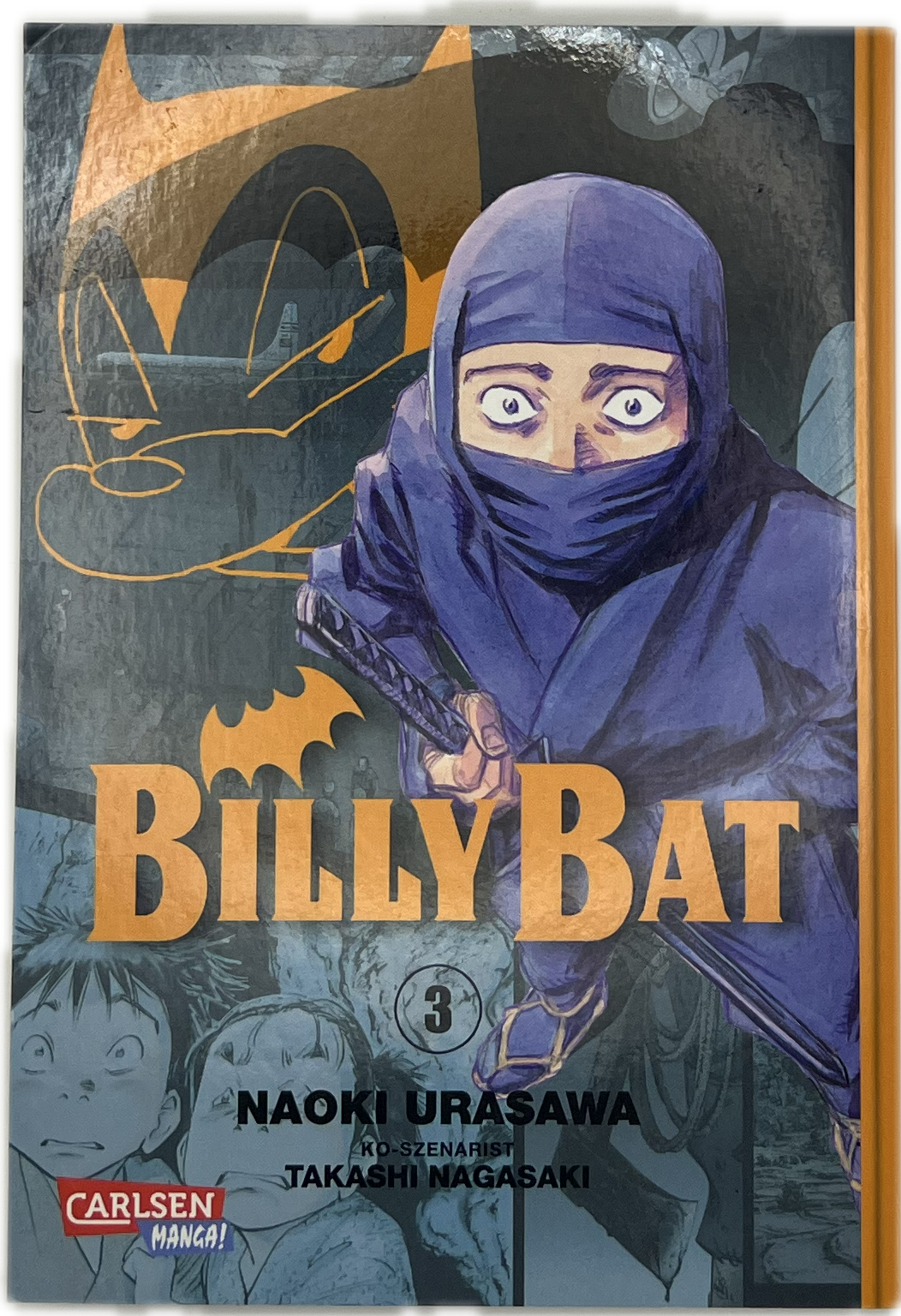 Billy Bat 03 | Manayga