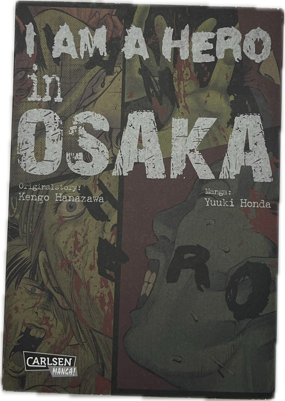 I am a Hero in Osaka