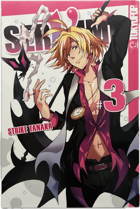 Servamp 03