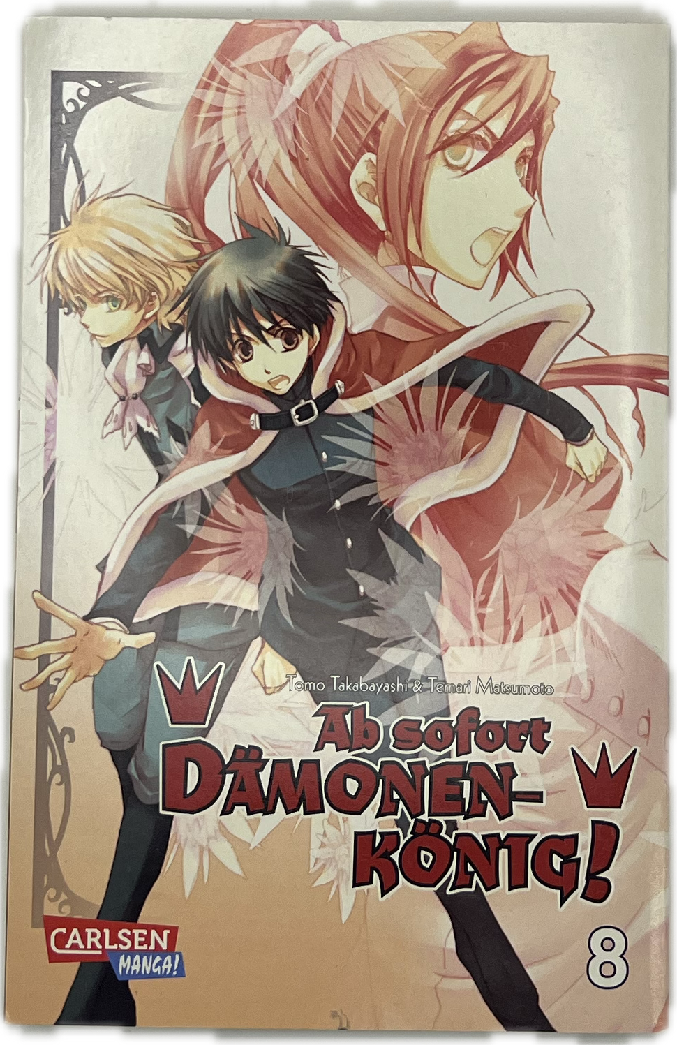 Ab sofort Dämonenkönig! 08