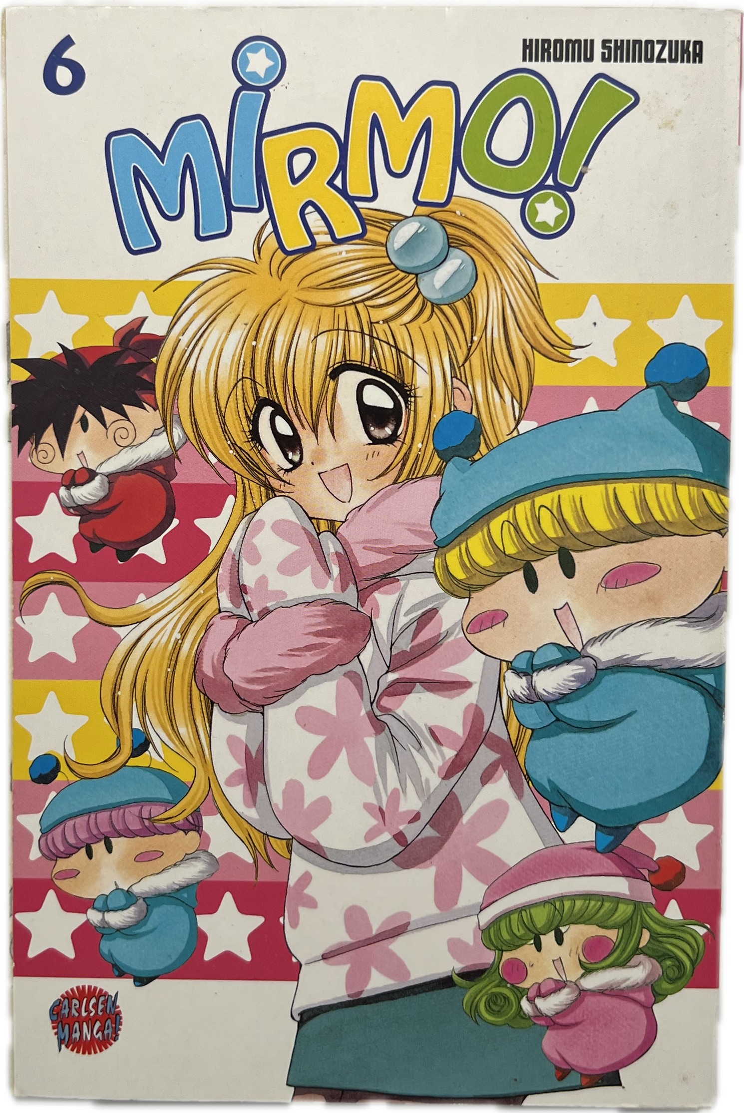 Mirmo! 06