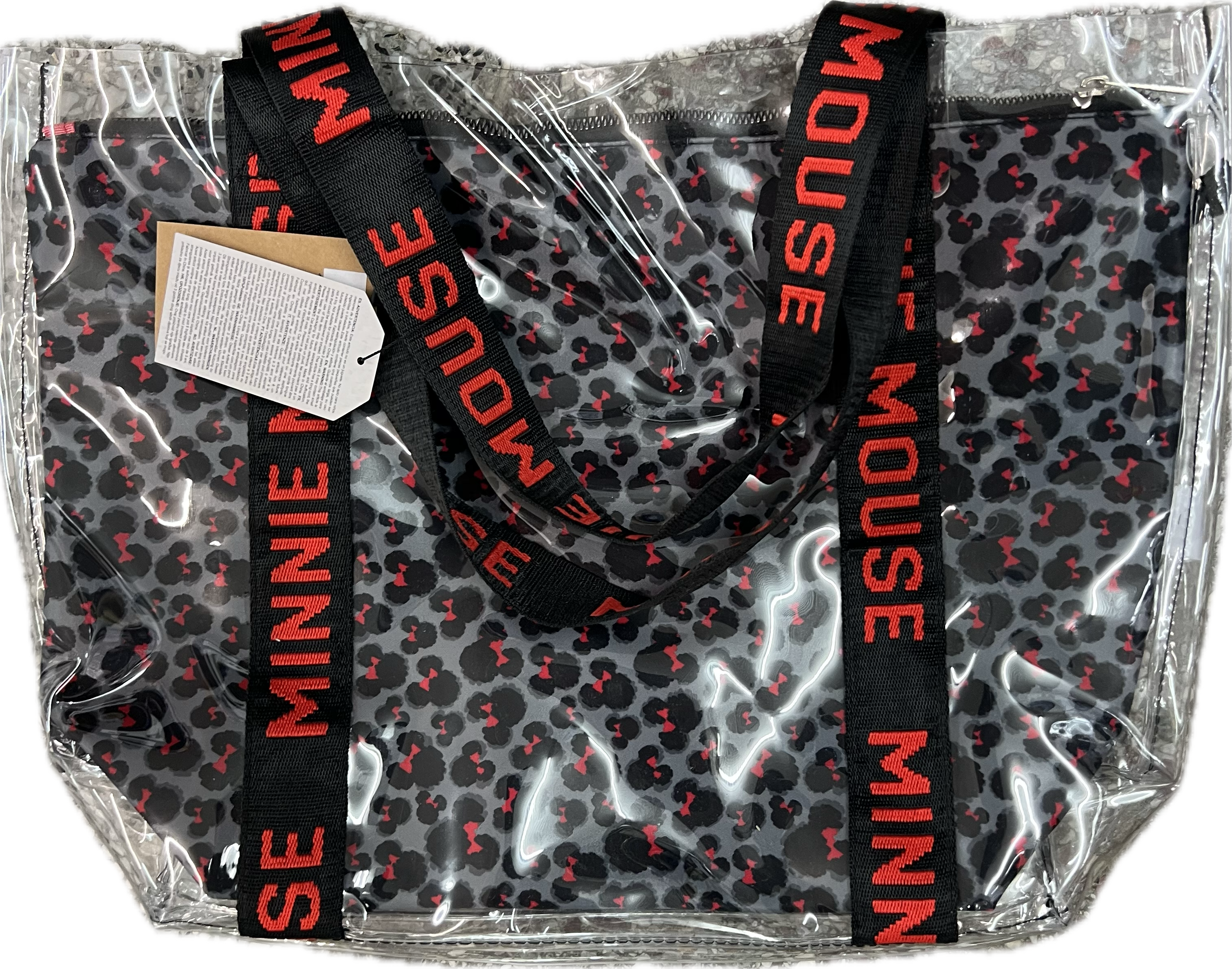 Minnie Mouse Tragetasche