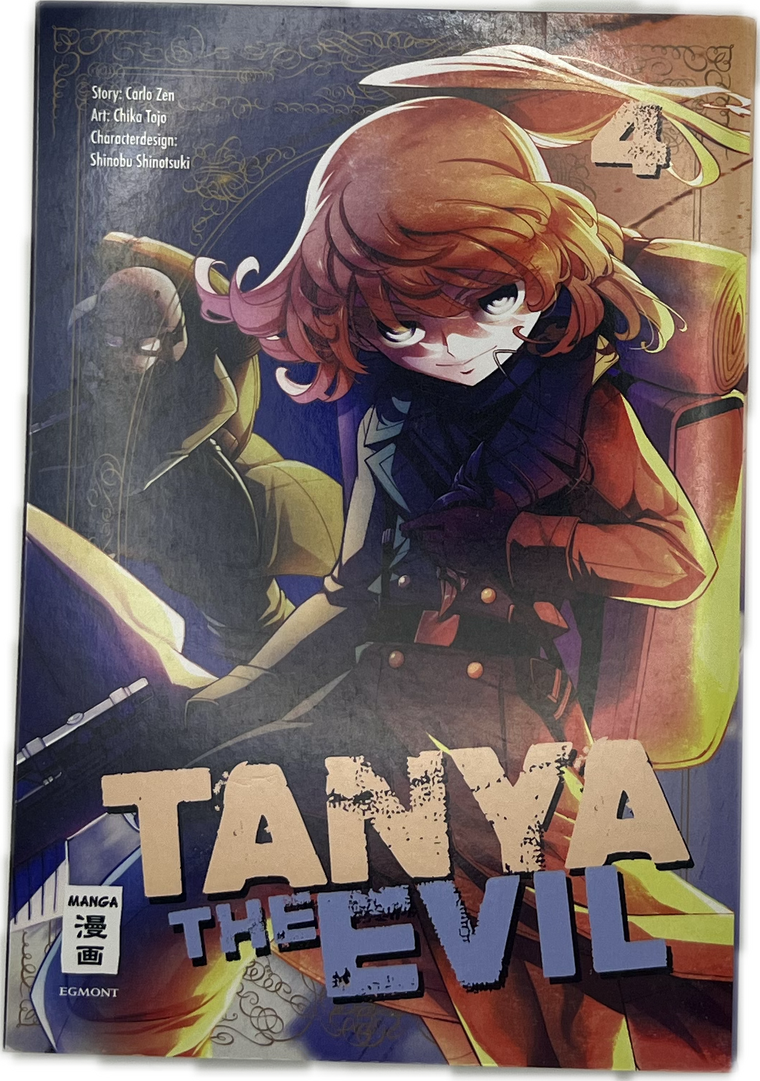Tanya - The Evil 04