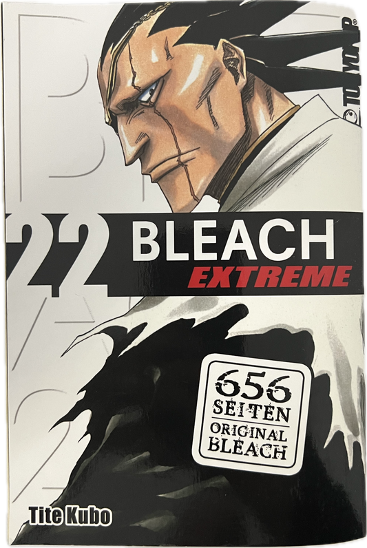 Bleach Massiv 22