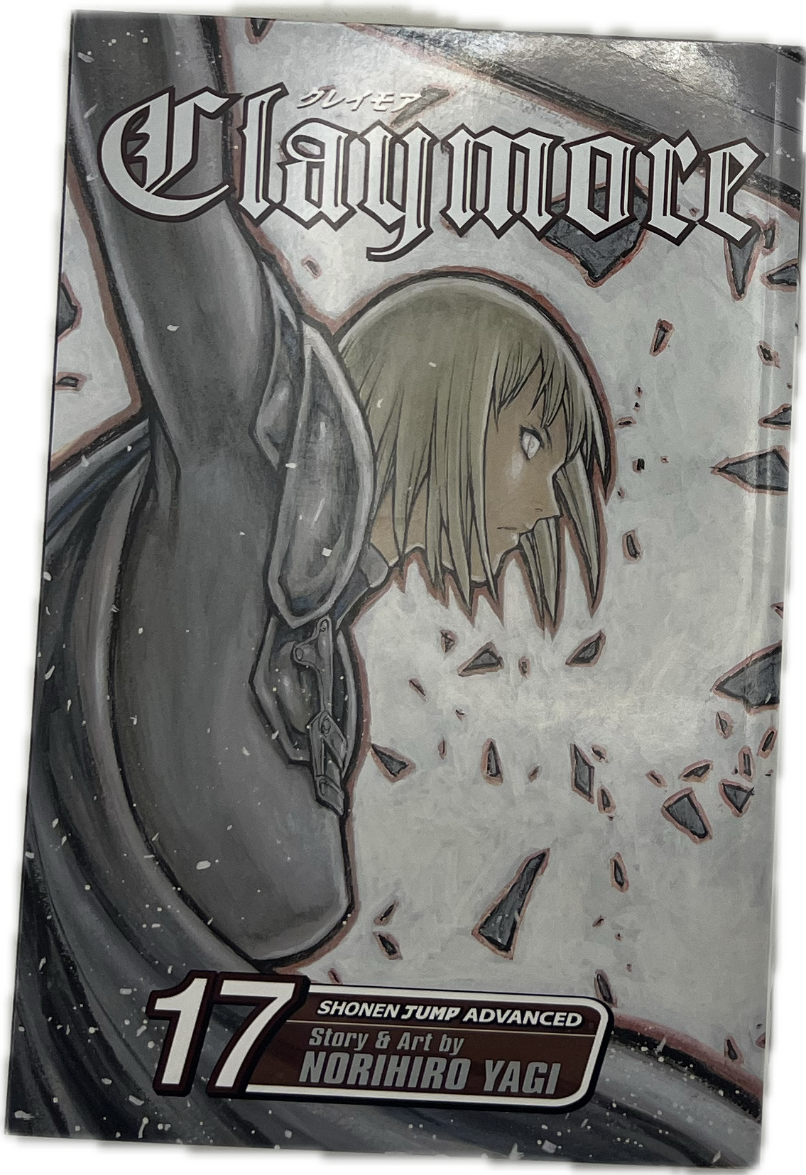 Claymore 17 English