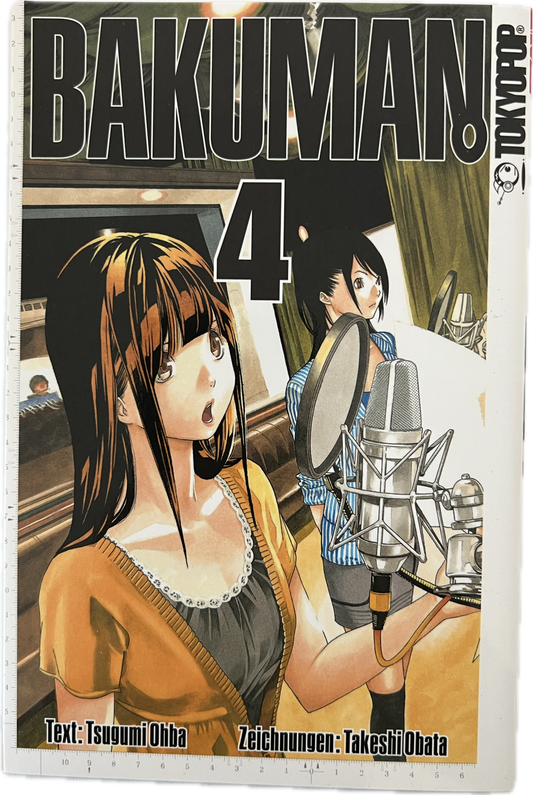 Bakuman 04