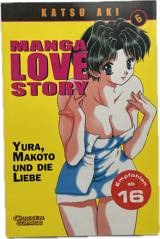 Manga Love Story 06