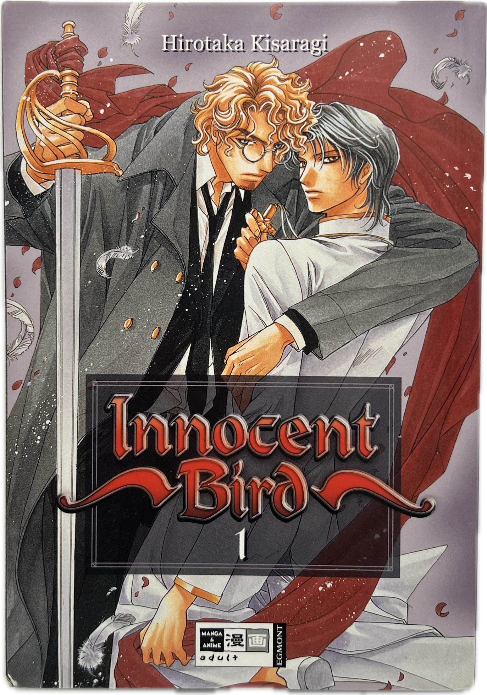 Innocent Bird 01