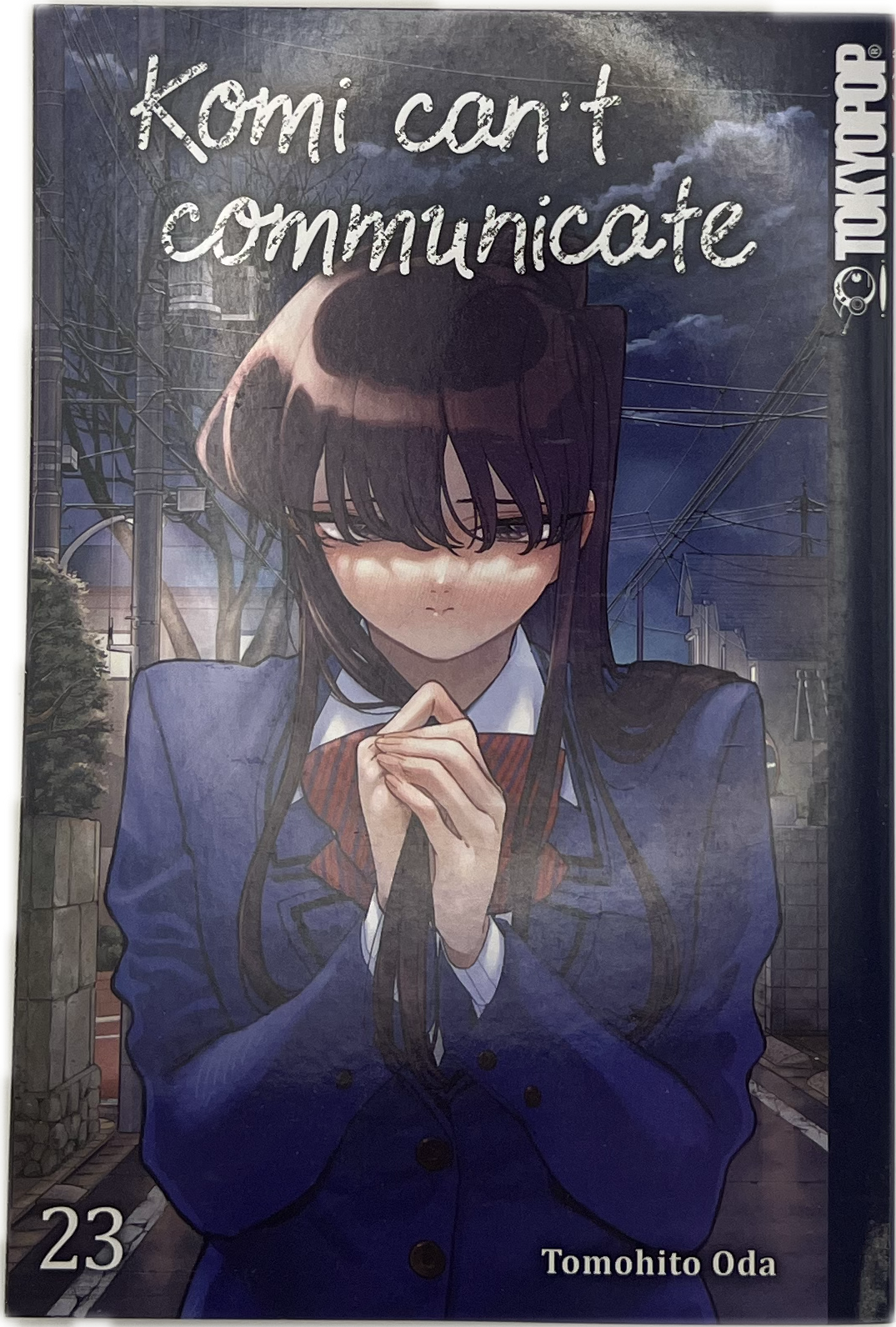 Komi can't communicate 23 (Neu)