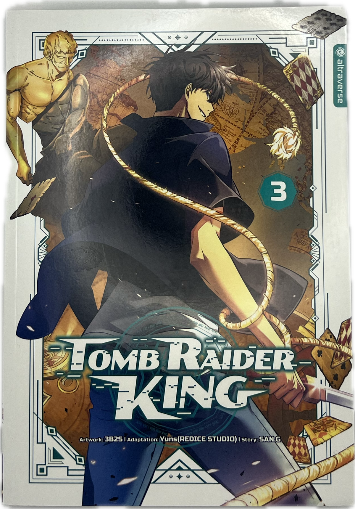 Tomb Raider King 03