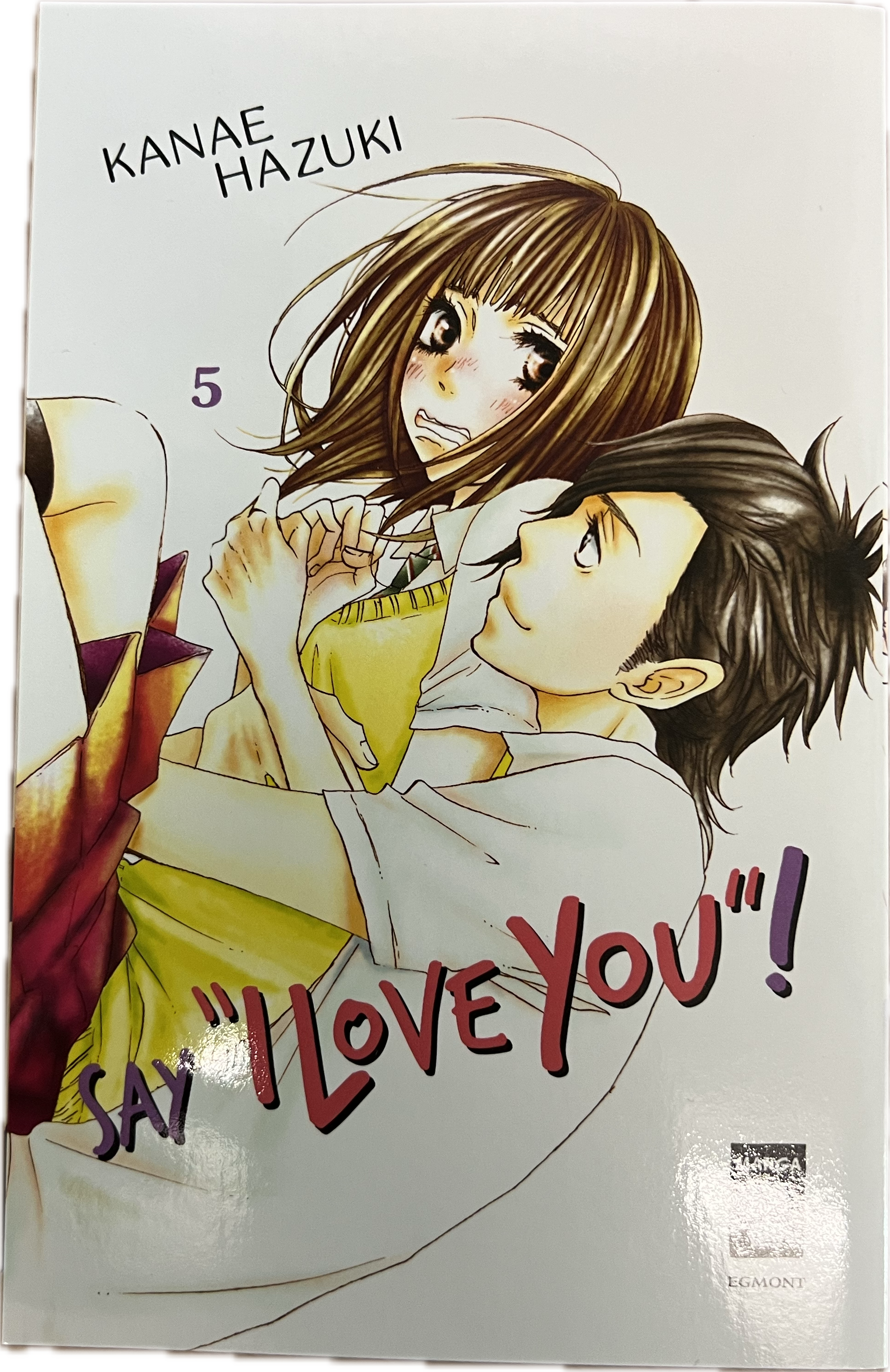 Say I Love You! 05