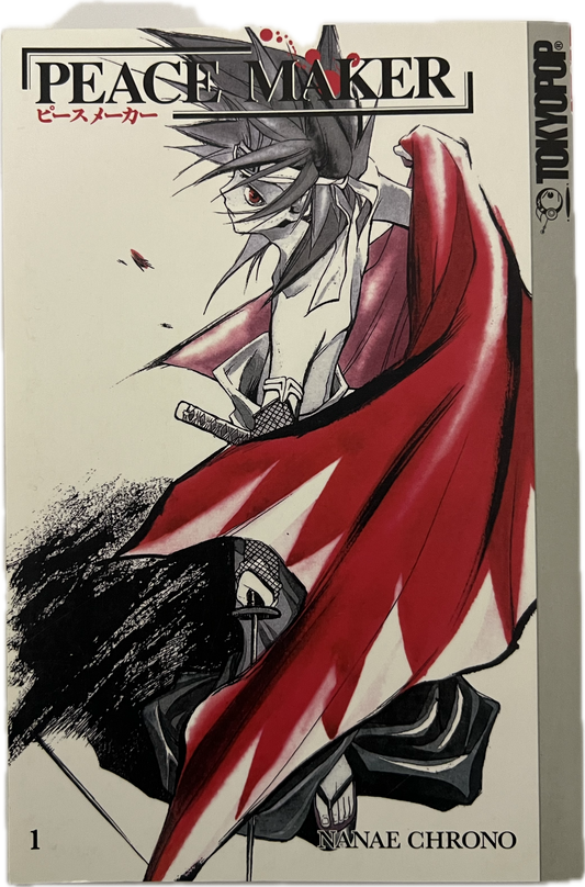 Peace Maker 01
