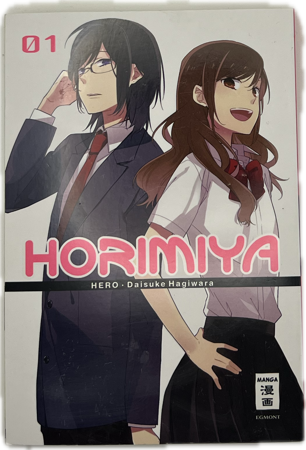 Horimiya 01