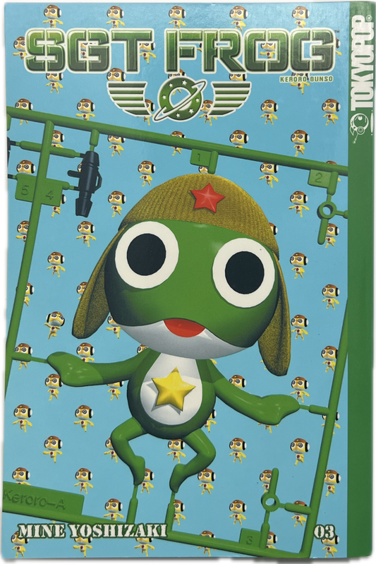 SGT Frog 3