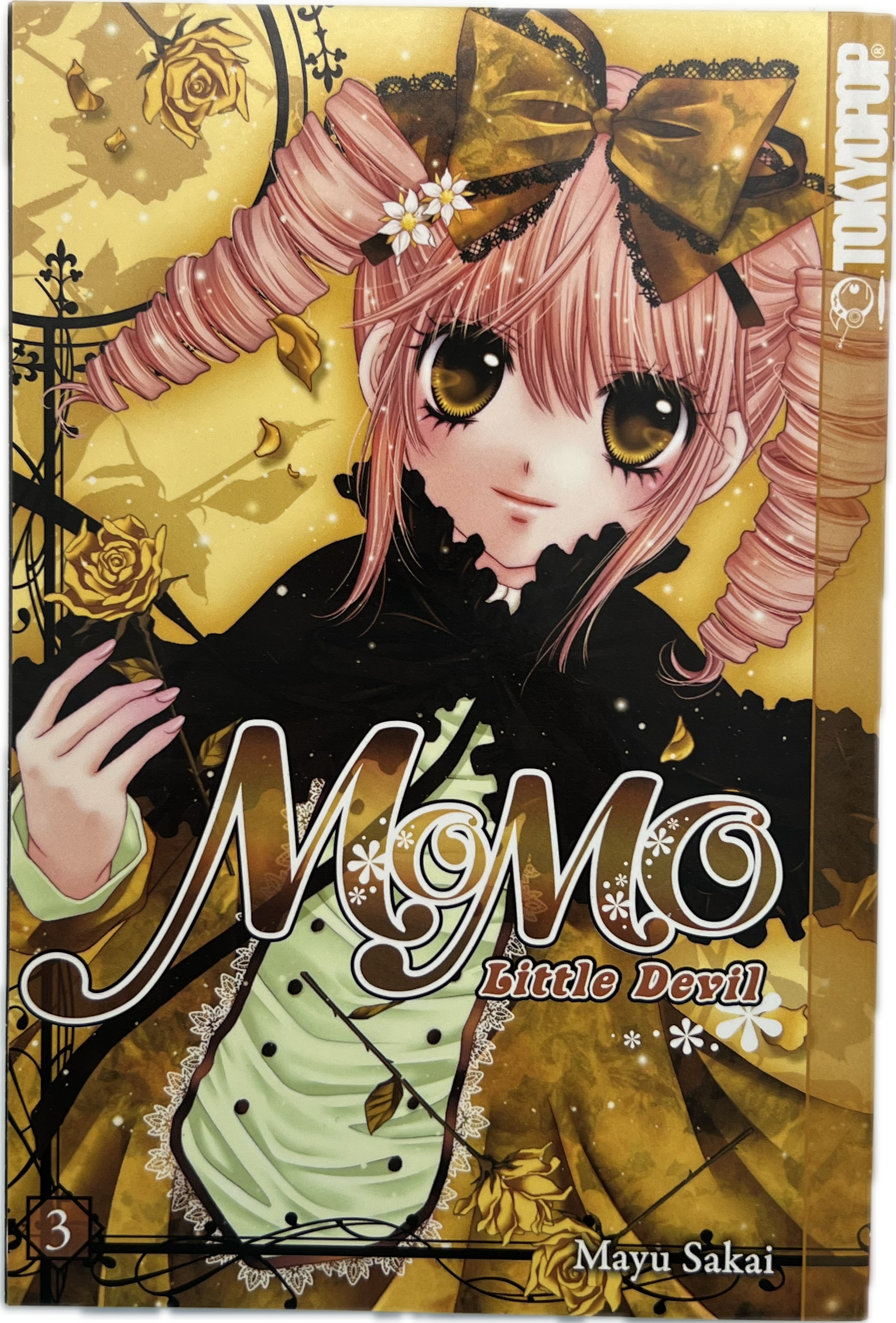 Momo Little Devil 03