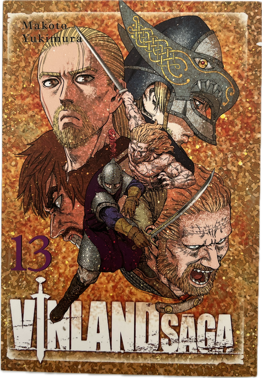 Vinland Saga 13