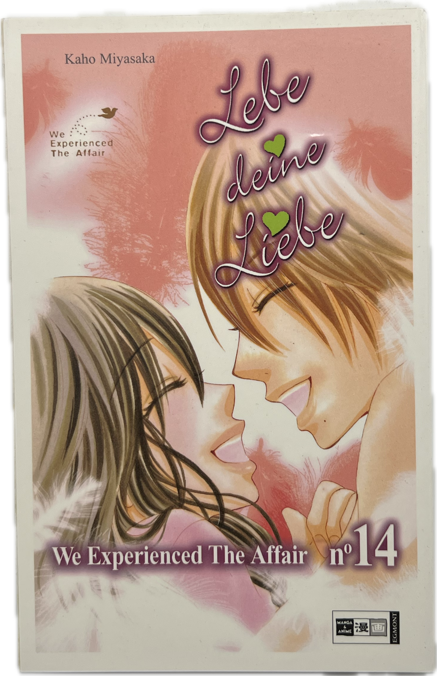 Lebe deine Liebe 12