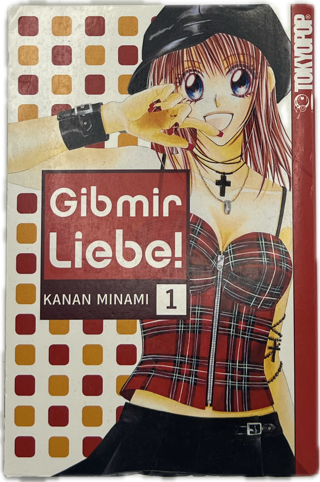 Give me love! 01