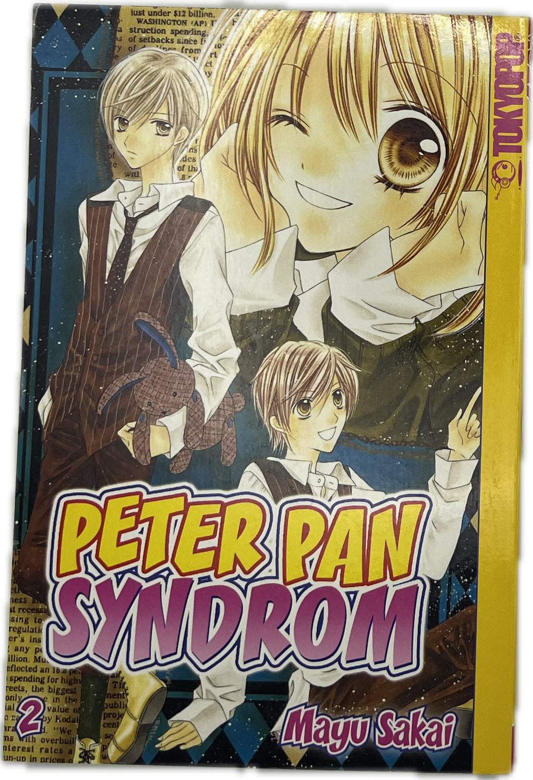 Peter Pan Syndrome 02