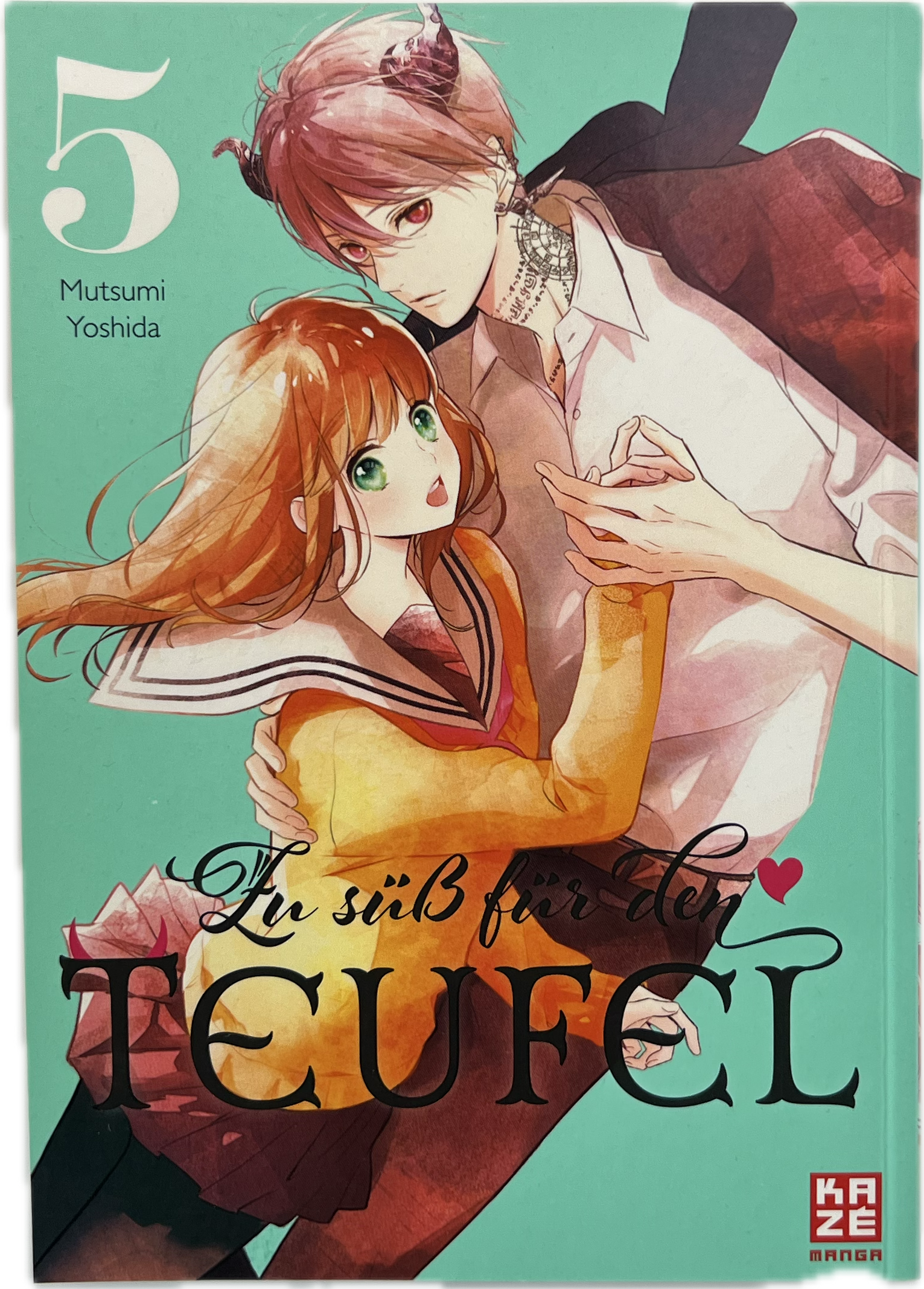 Zu Süß für den Teufel 05