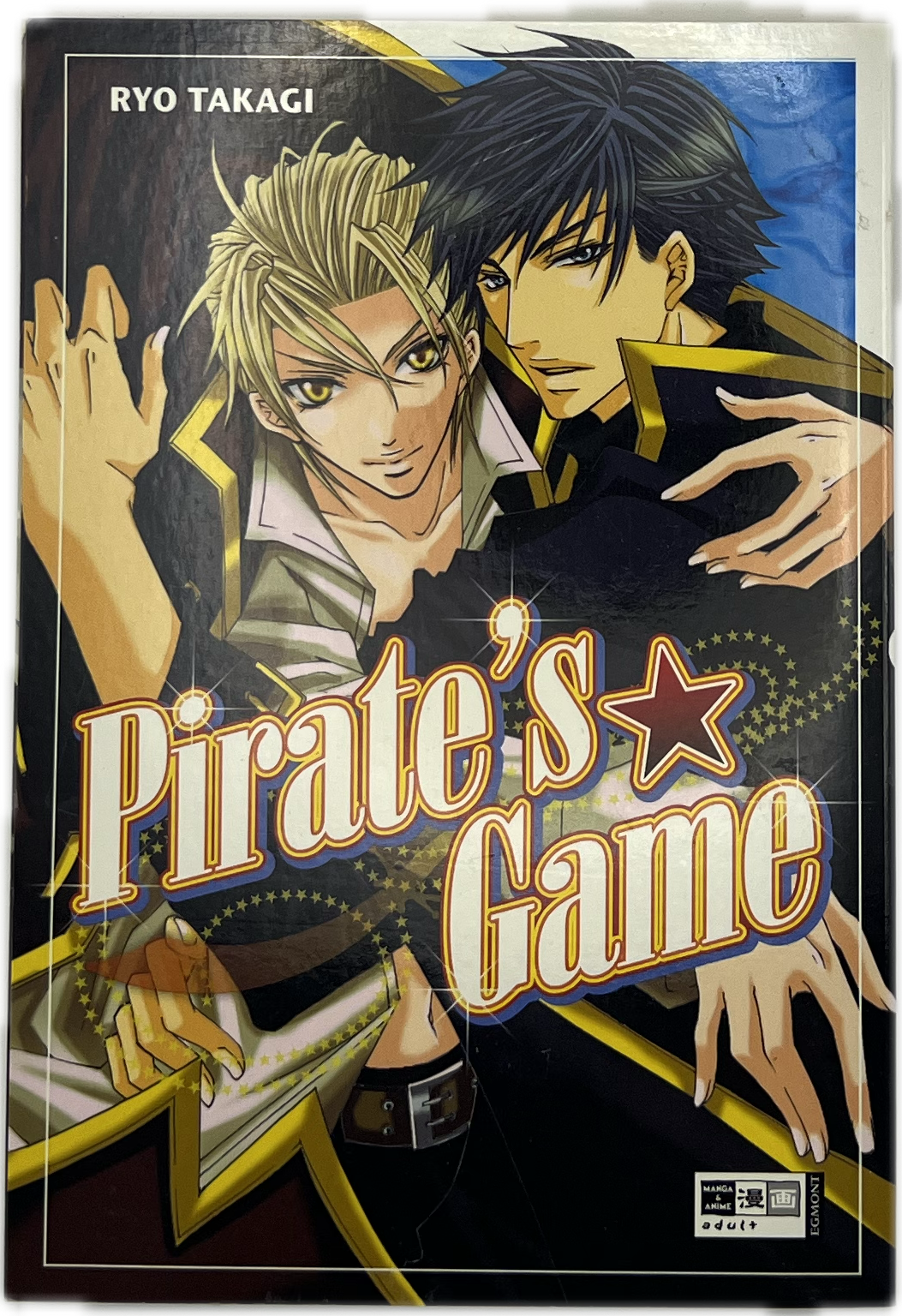 Pirate's Game 01