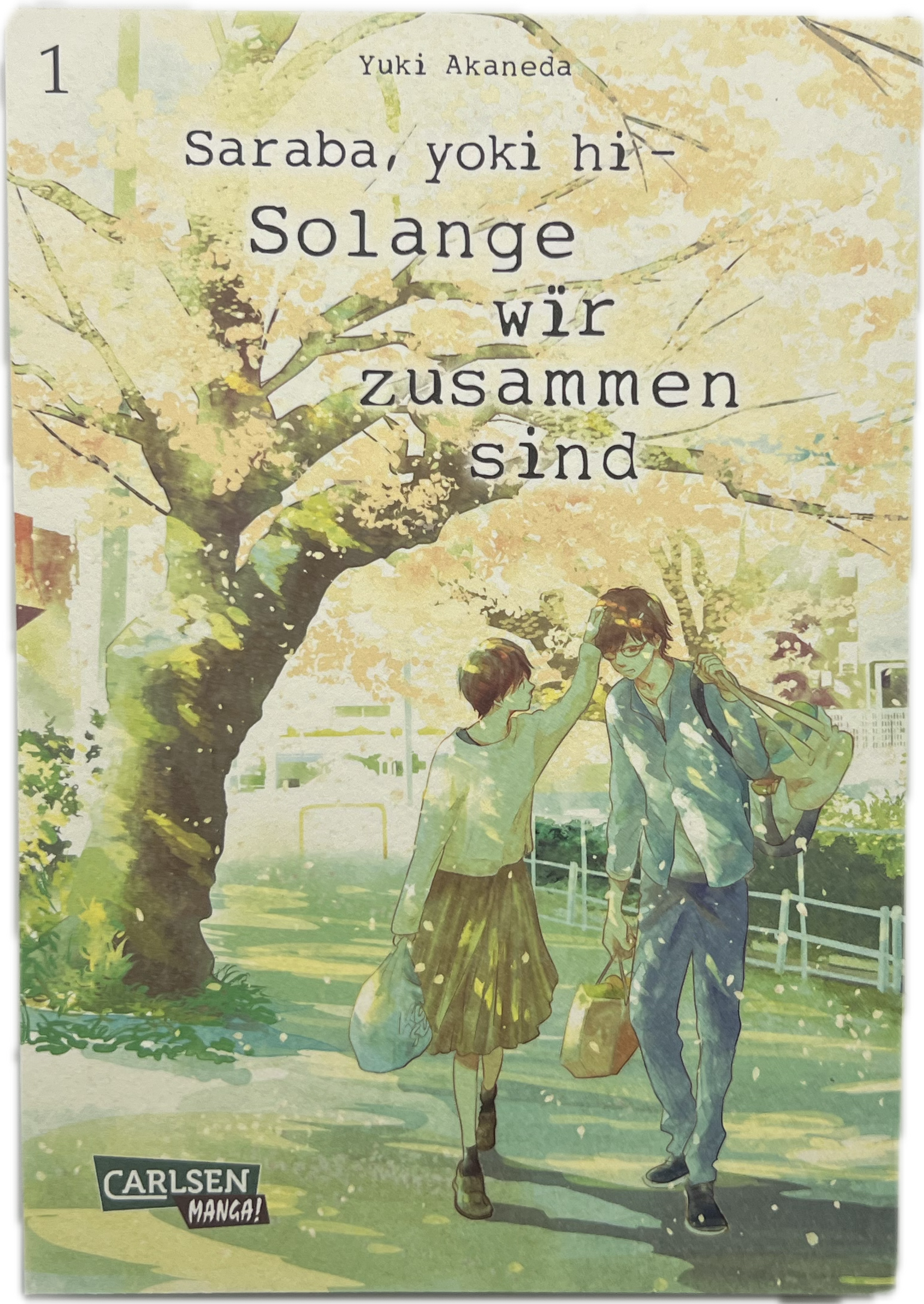 Saraba, yoki hi - Solange wir zusammen sind 01