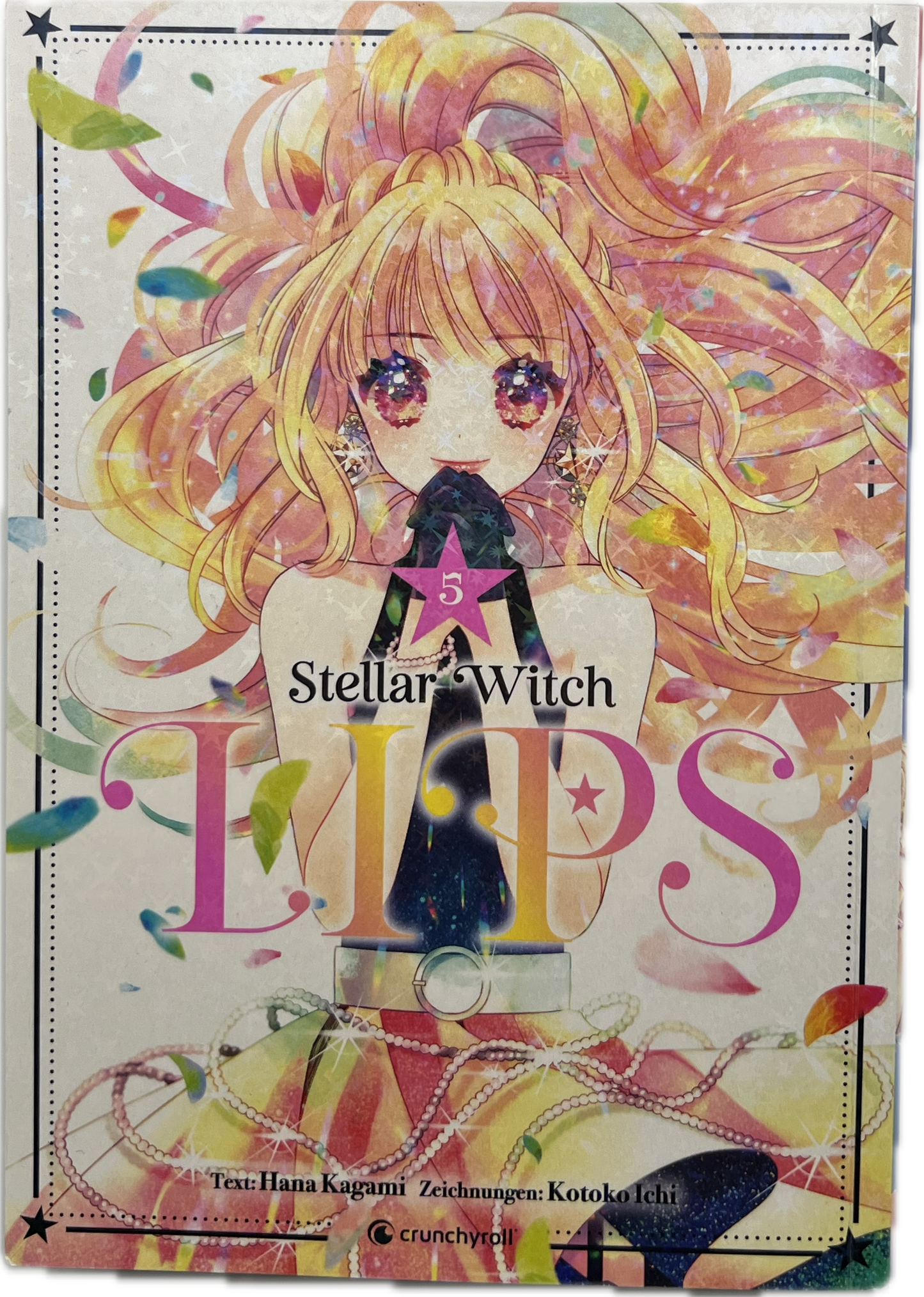 Stellar Witch Lips 05