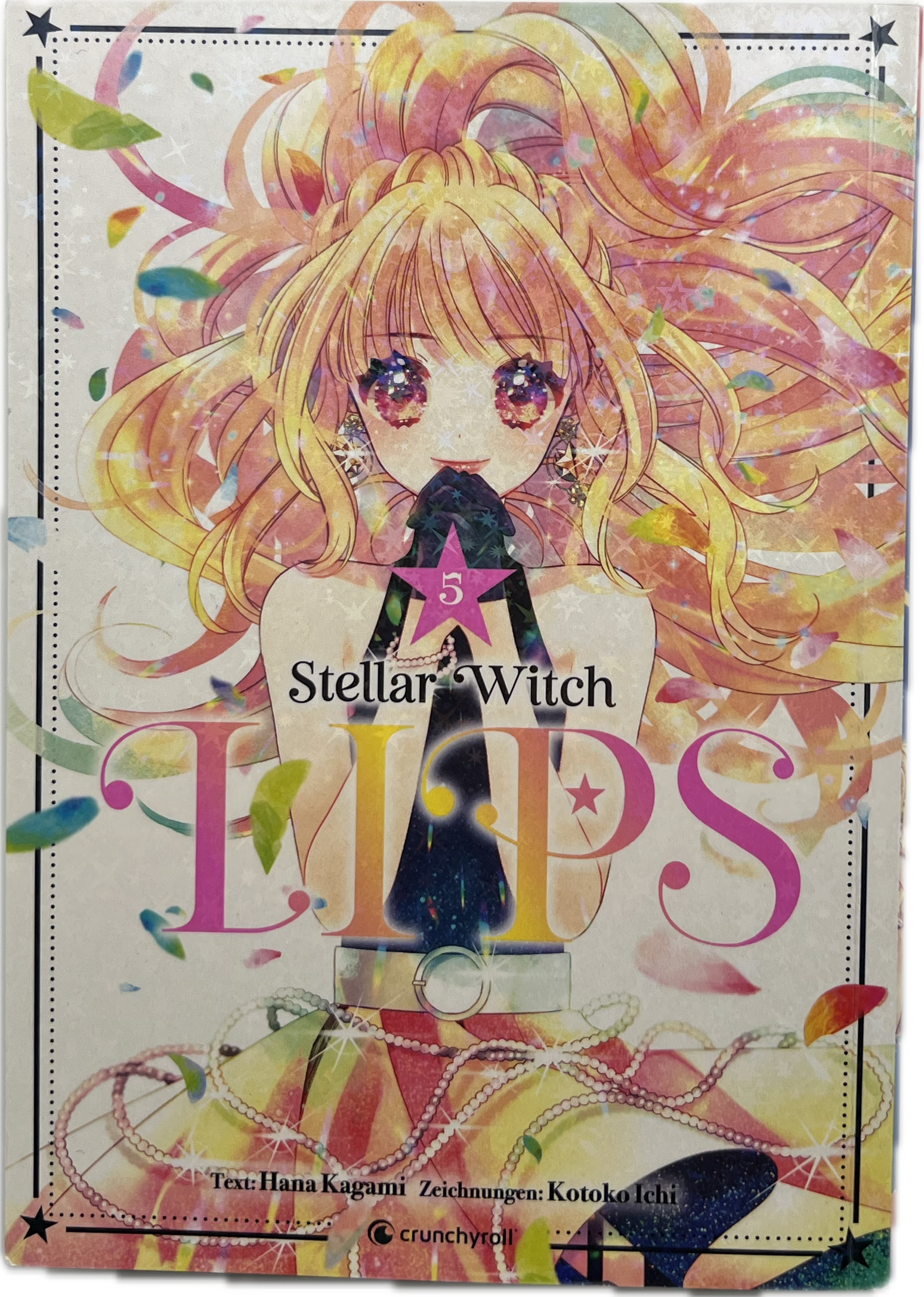 Stellar Witch Lips 05