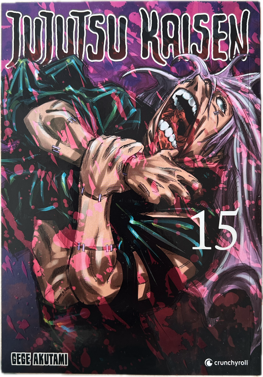 Jujutsu Kaisen 15 (New)