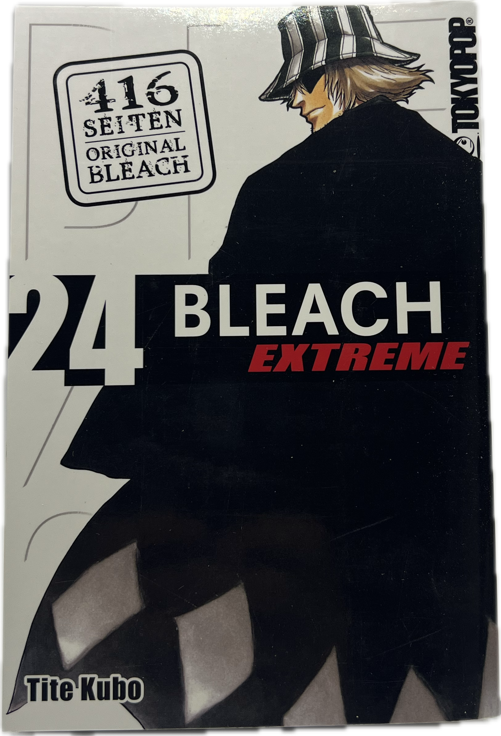 Bleach Extreme 24
