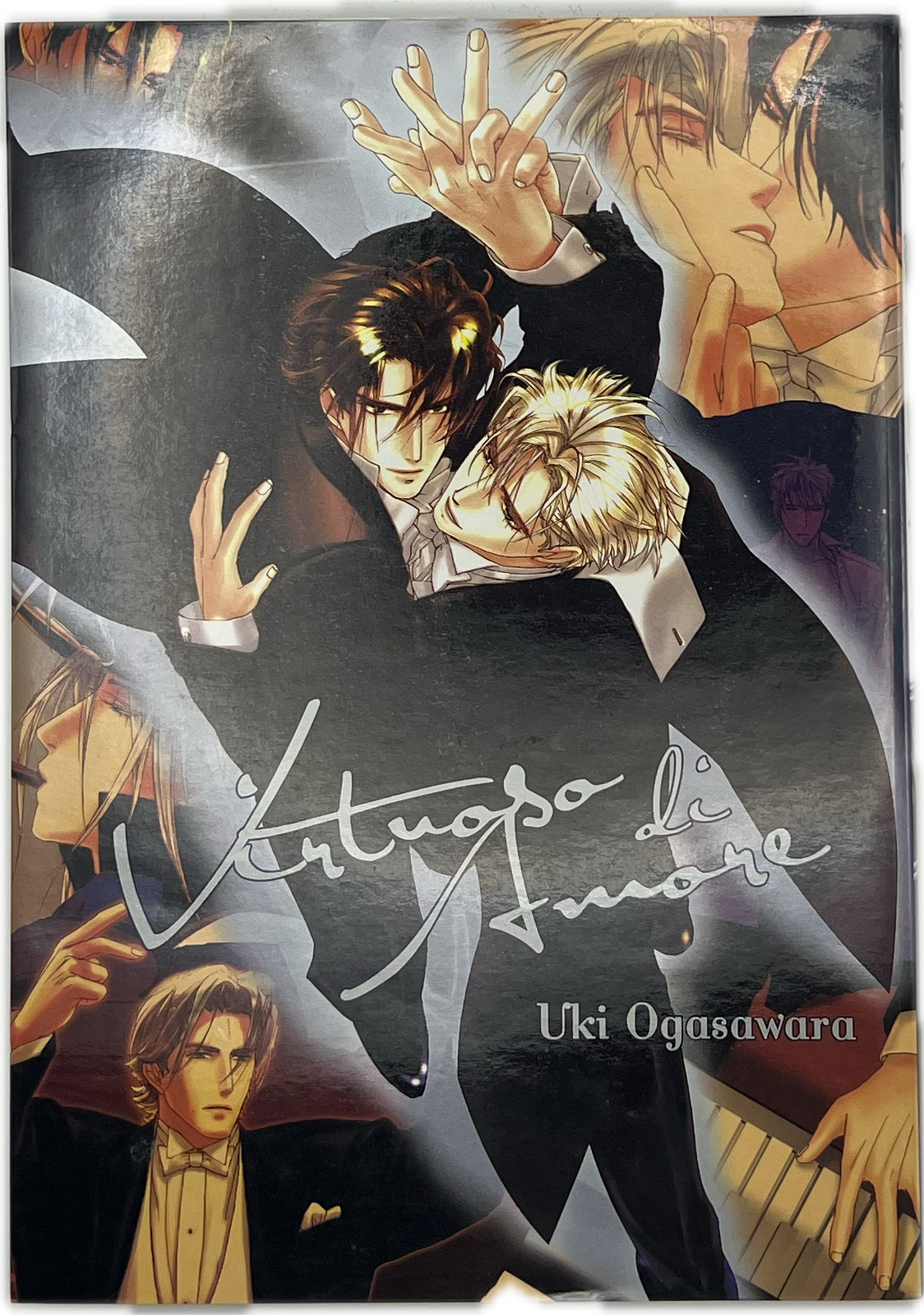 Virtuoso di Amore Englisch