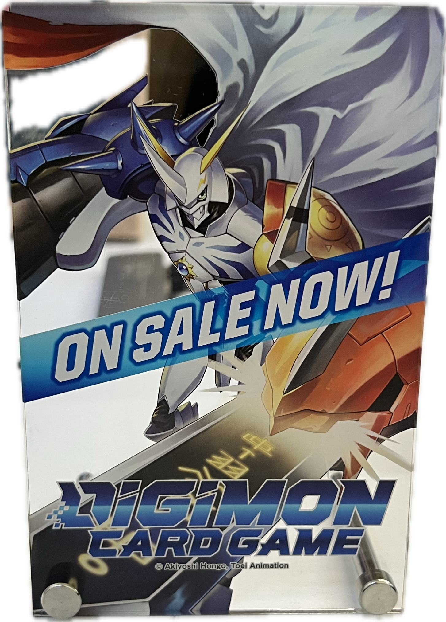 Digimon Card Game Promotion Pack Ver. 0.0 Englisch