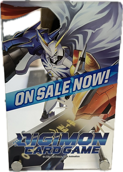 Digimon Card Game Promotion Pack Ver. 0.0 Englisch