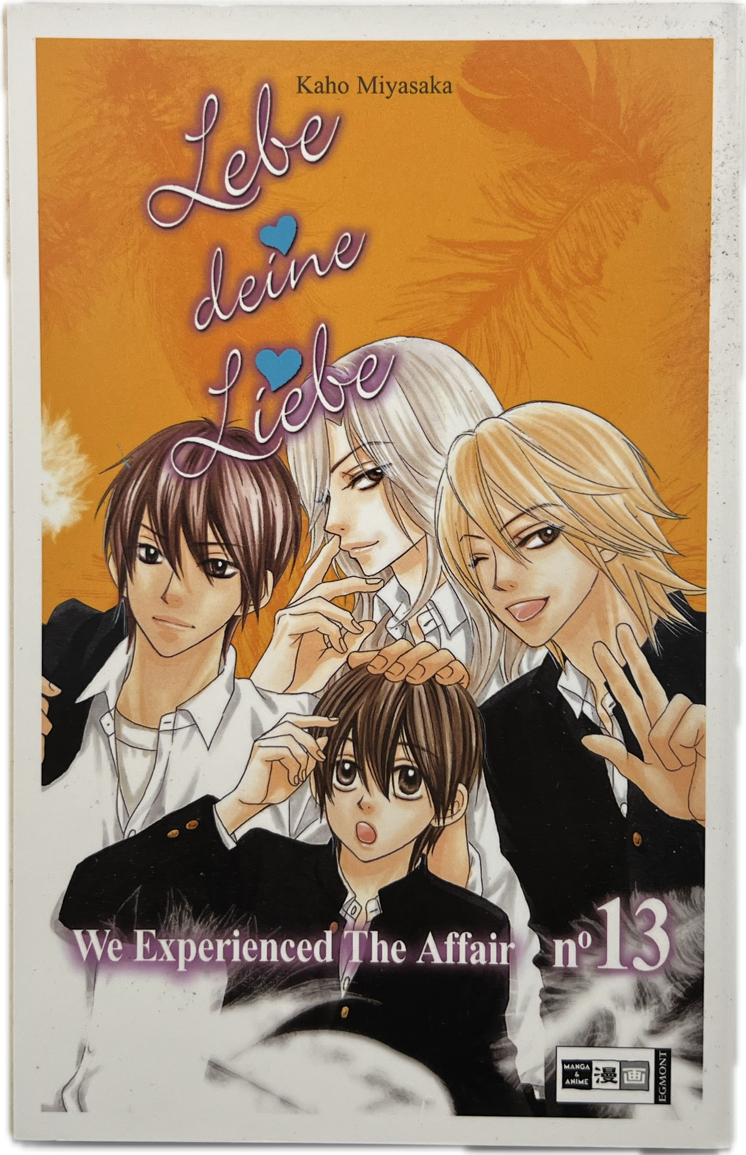 Lebe deine Liebe 13