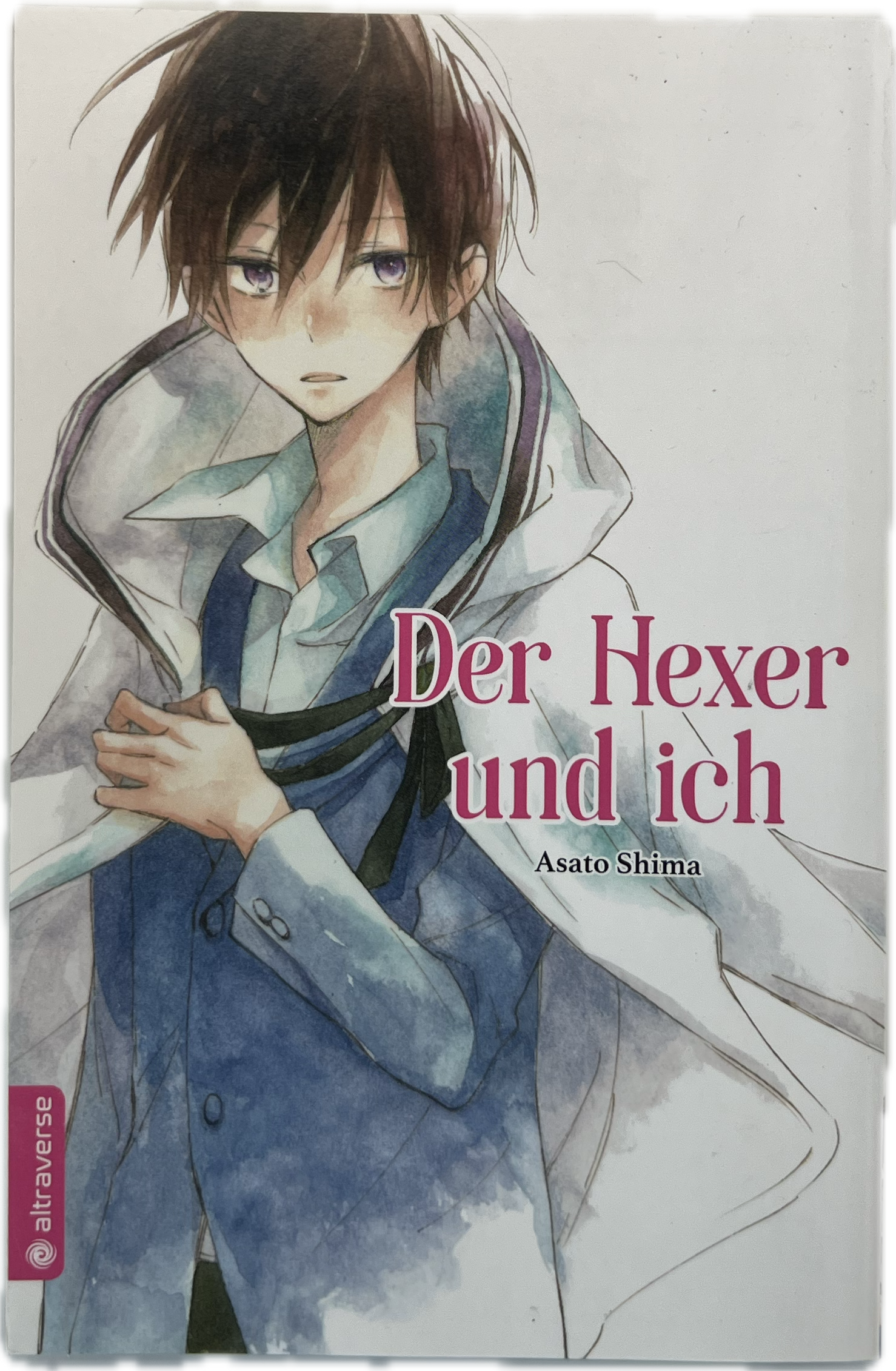 Der Hexer und ich