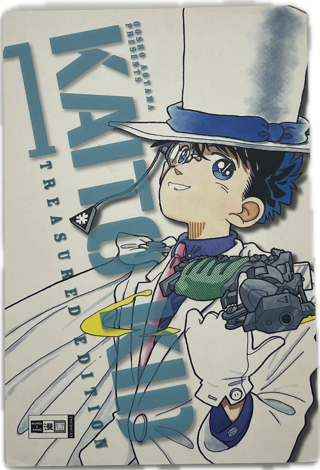 Detektiv Conan Kaito Kid 01 New Edition