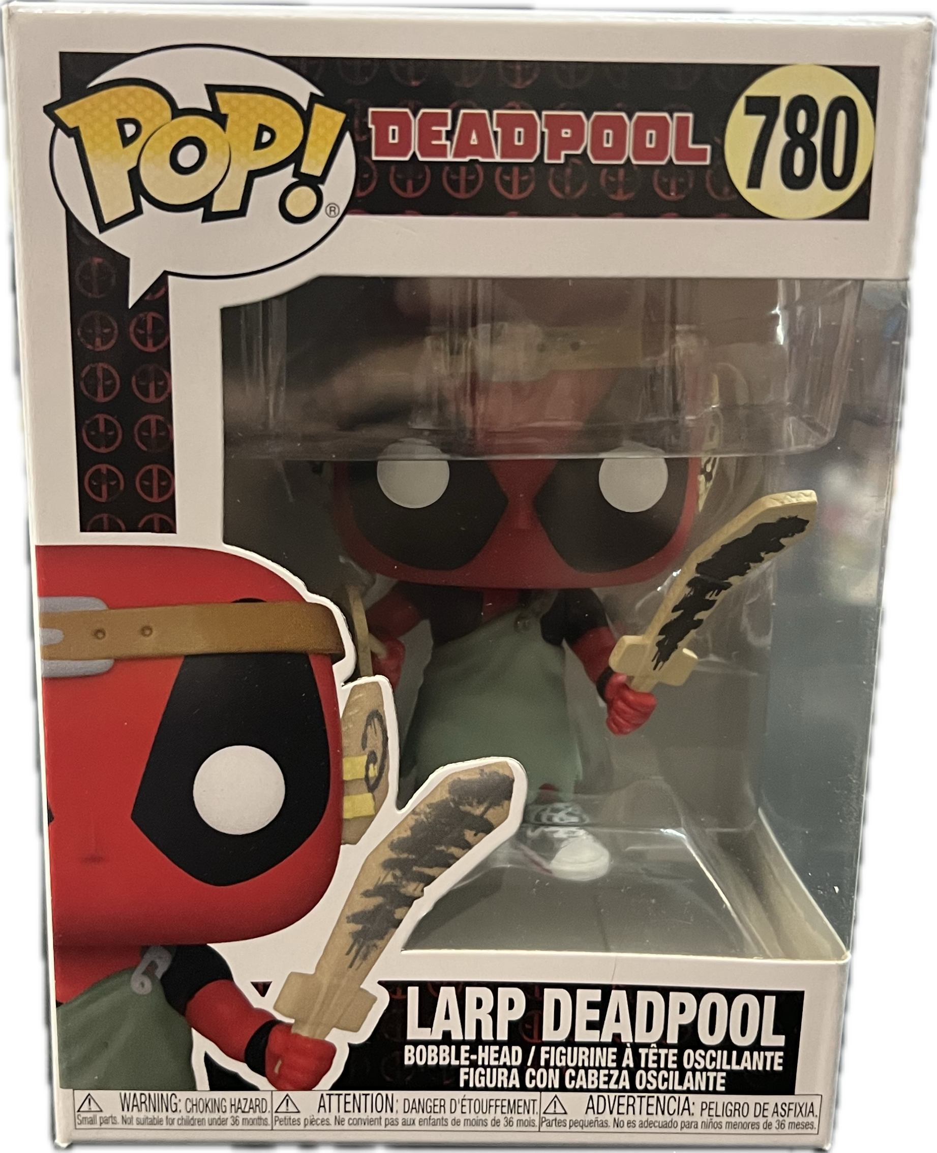 Deadpool Funko Pop 780