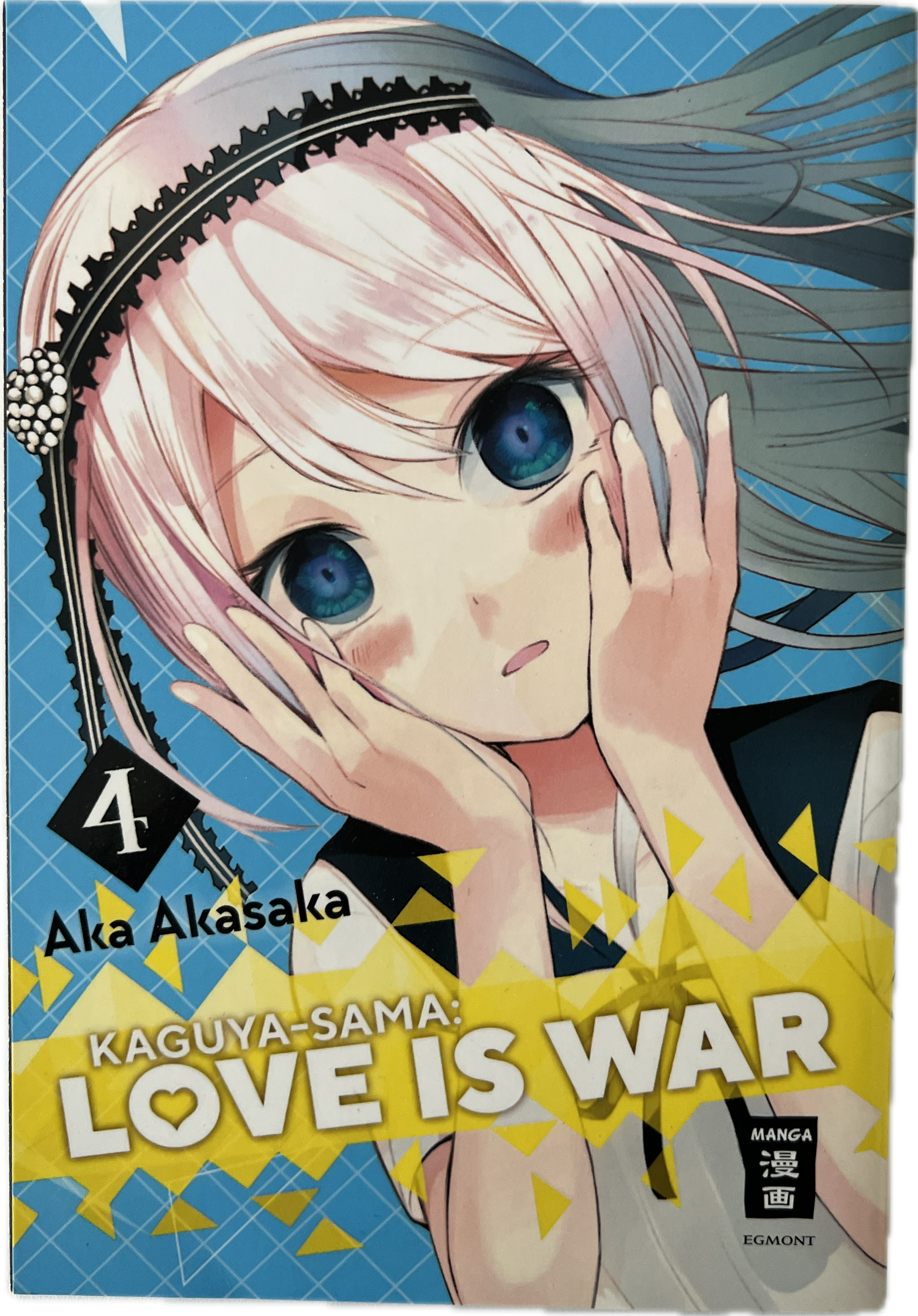 Kaguyama-sama: Love is War 04