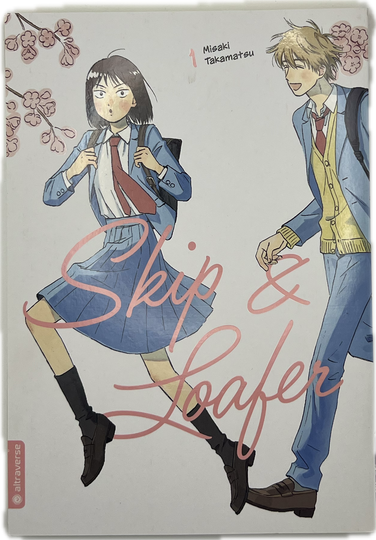 Skip and Loafer 01 English