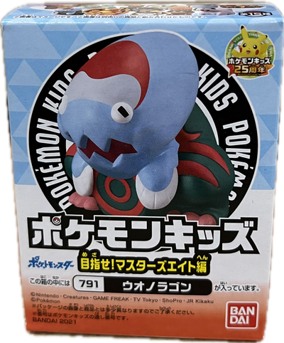 Pokemon Moncolle Mini-Figur