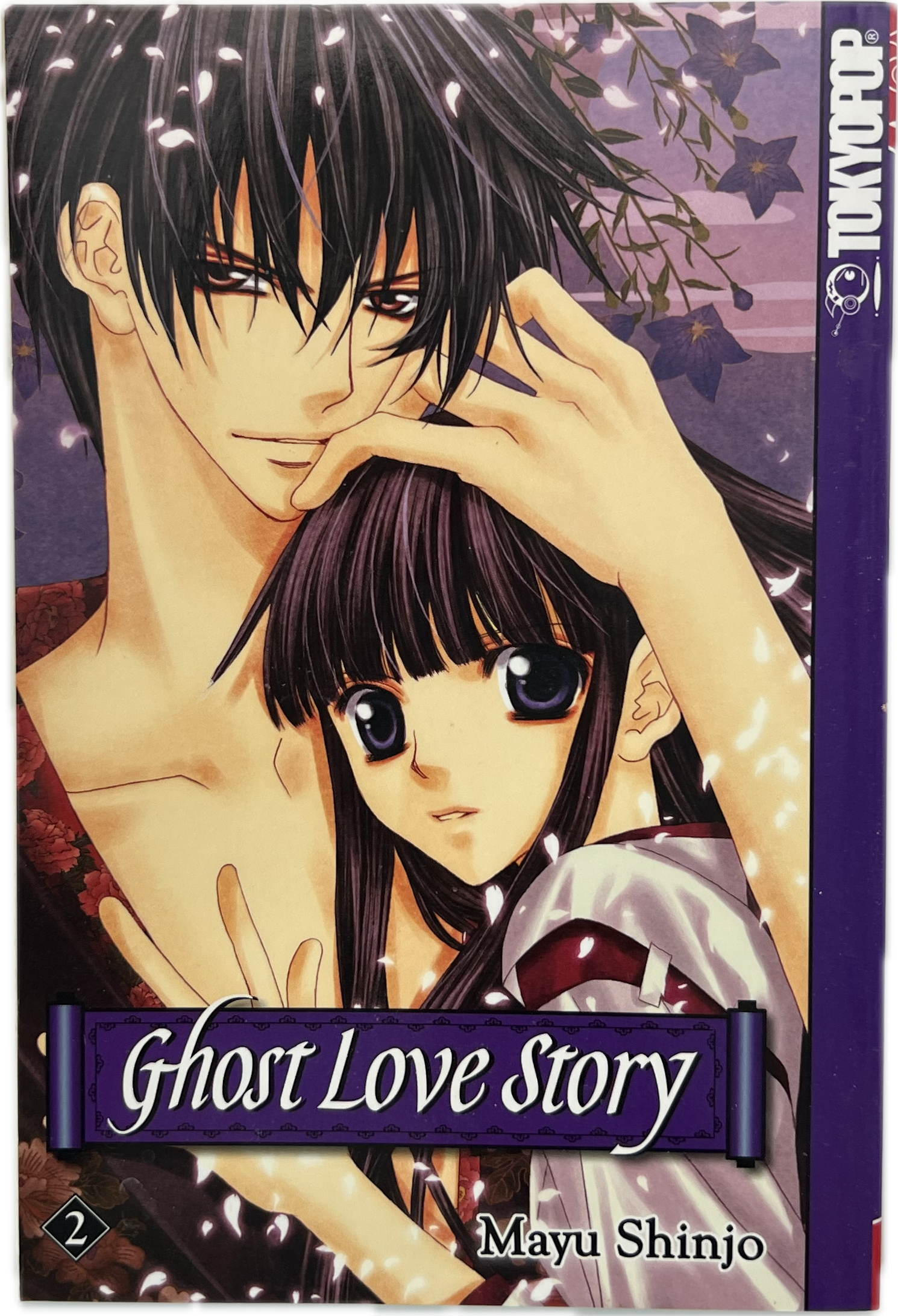 Ghost Love Story 02