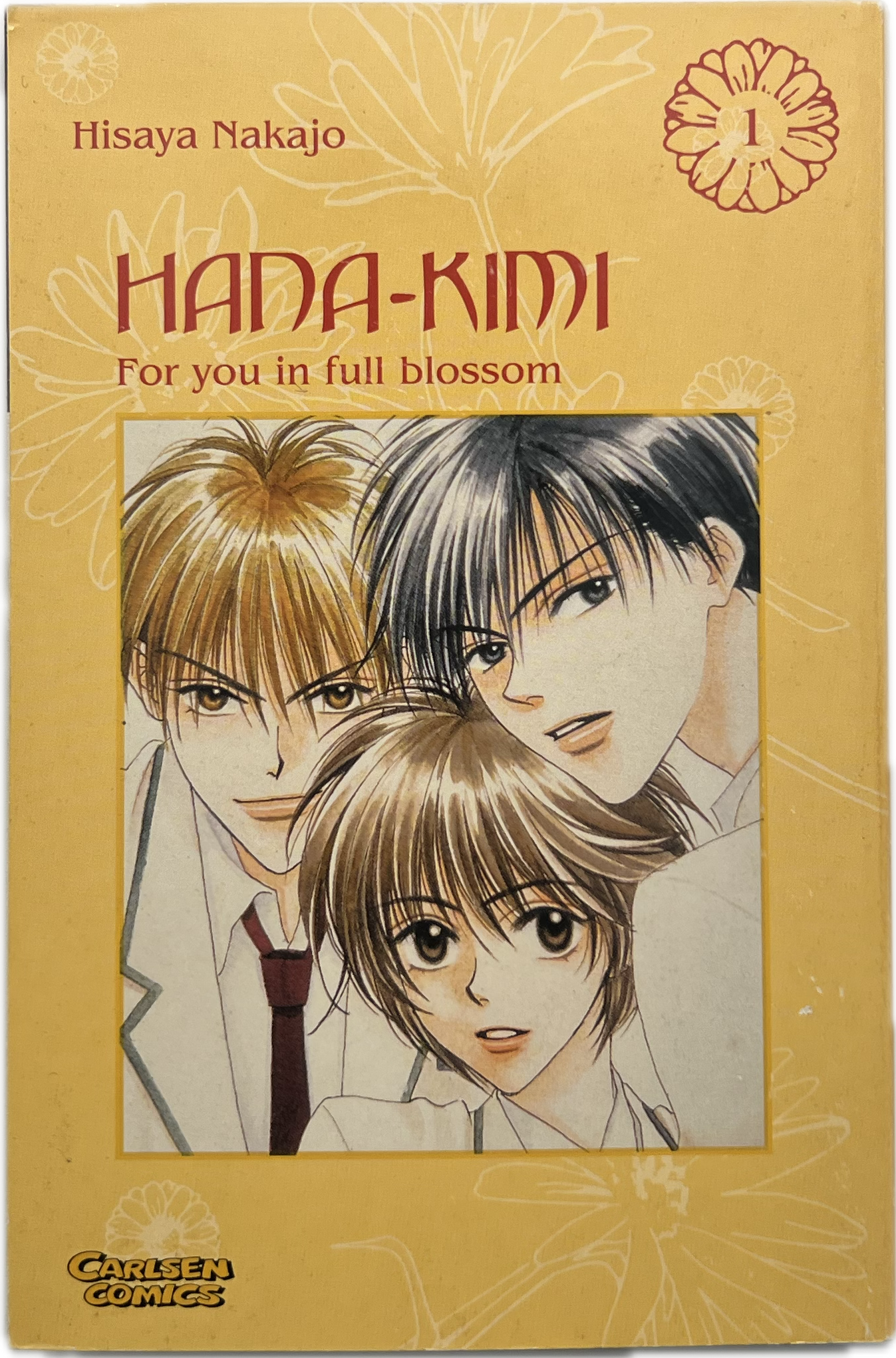 Hana-Kimi For you in full blossom 01
