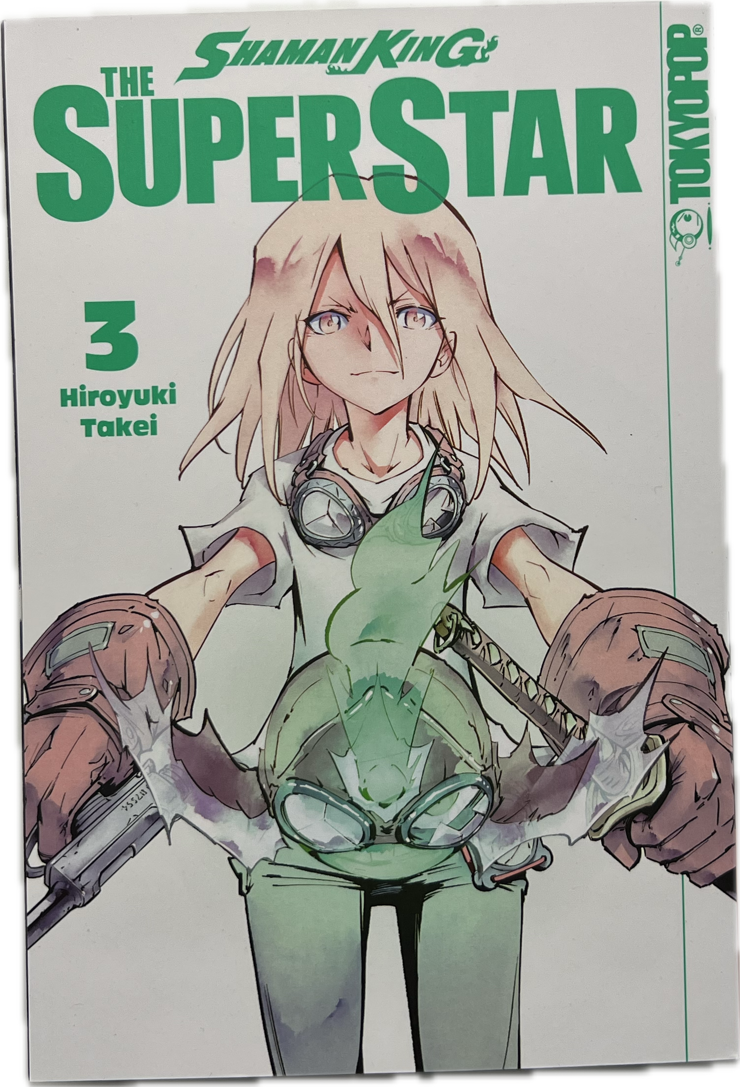 Shaman King The Super Star 03