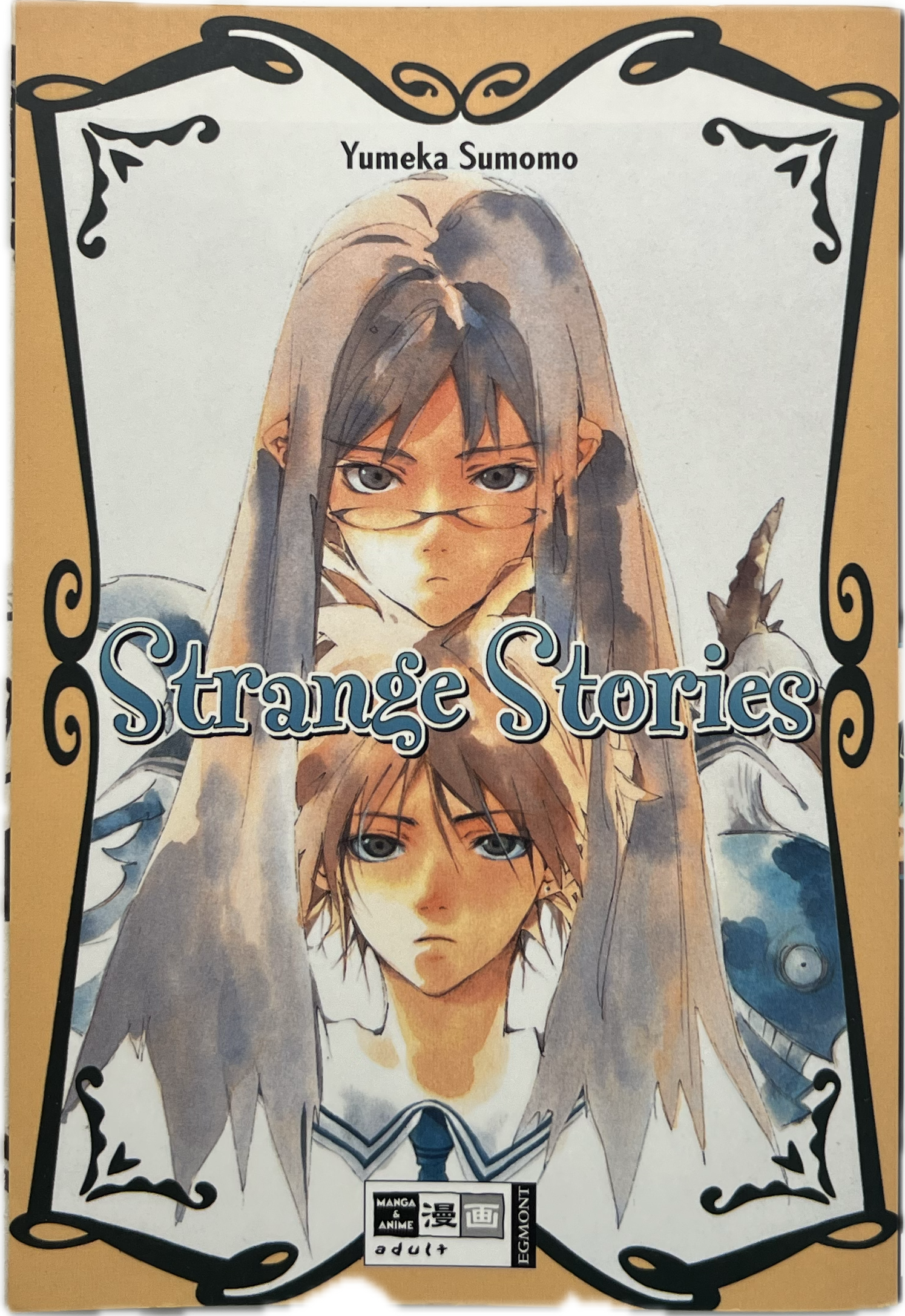 Strange Stories
