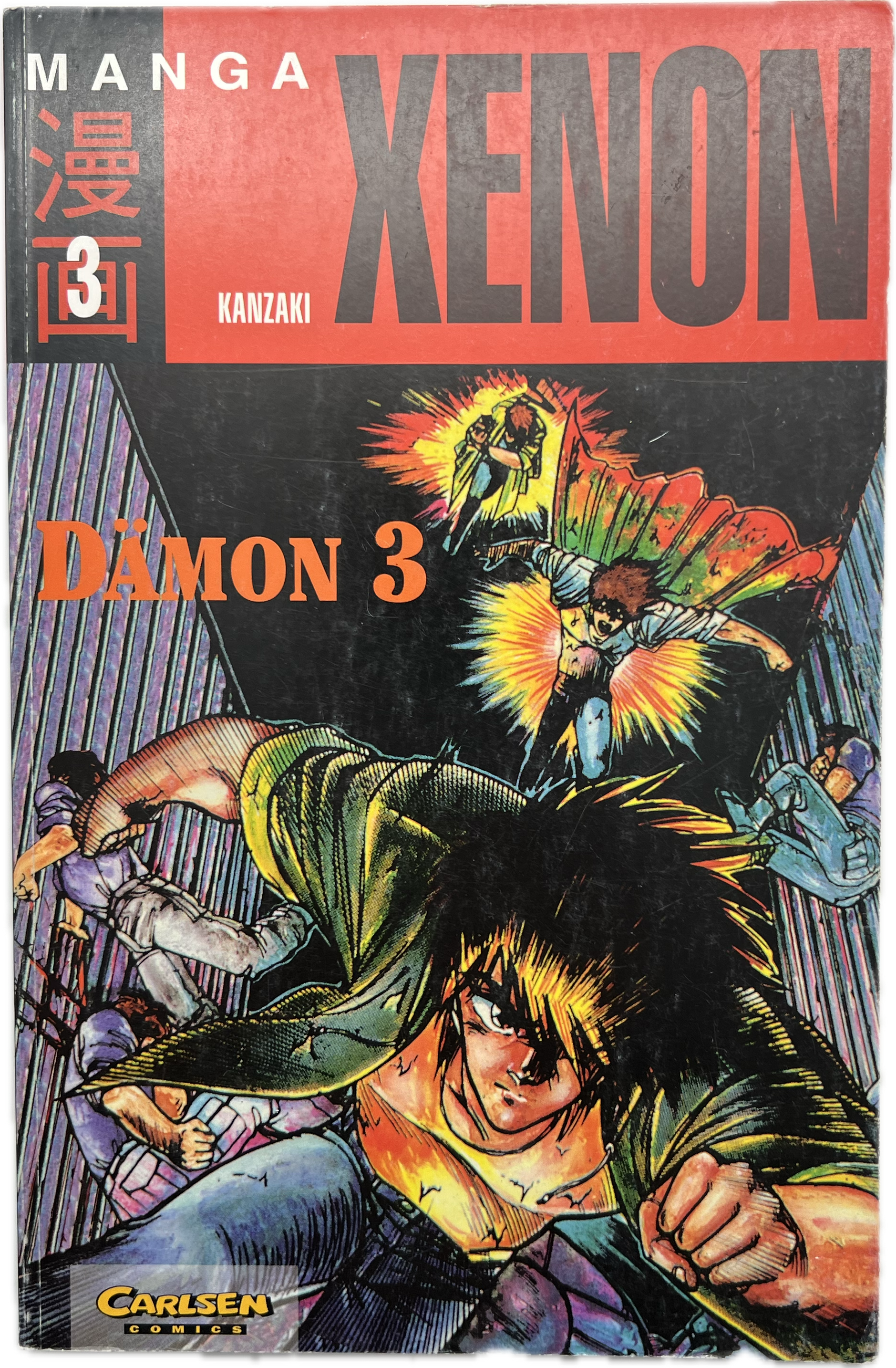 Xenon - Dämon 03