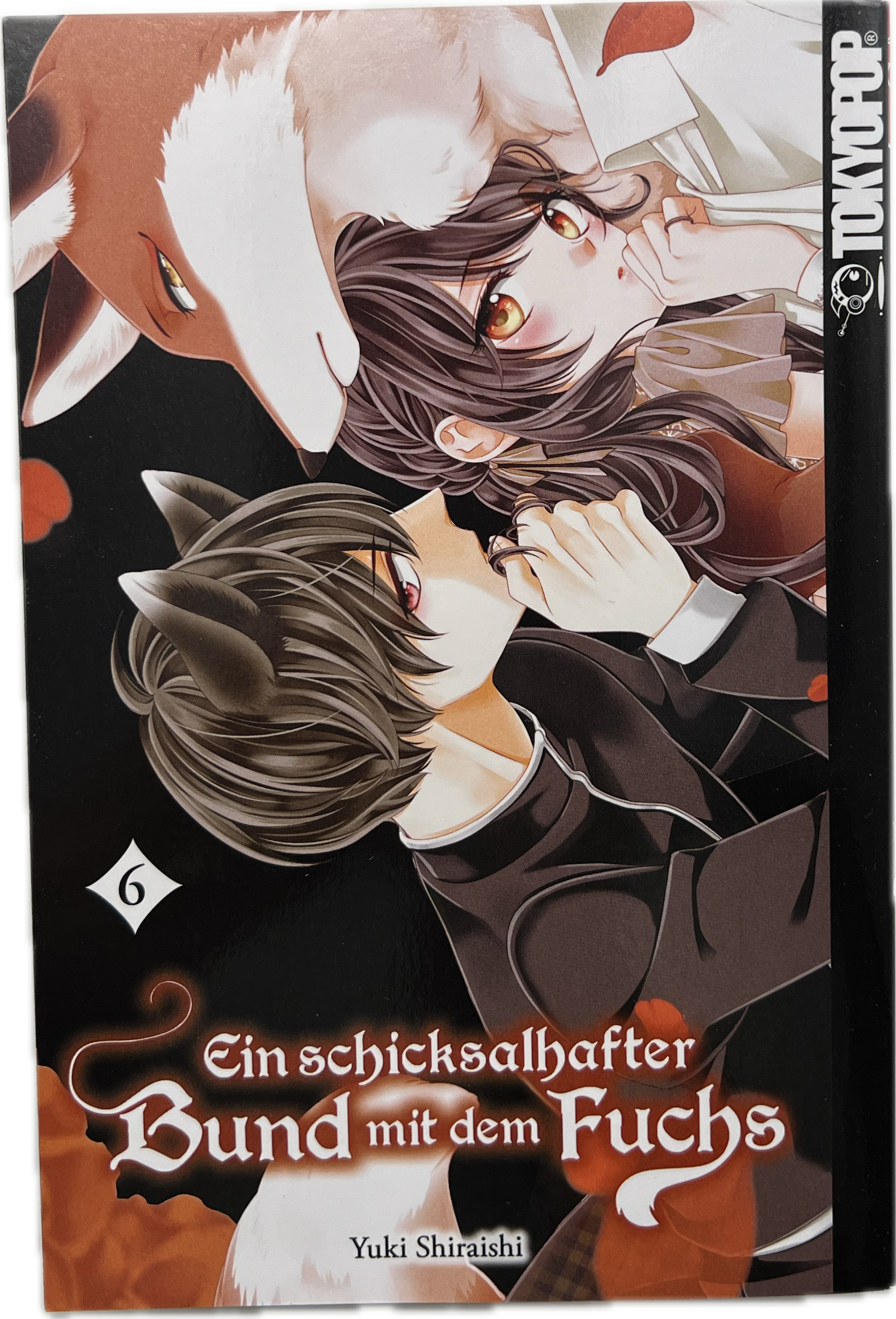 Ein schicksalhafter Bund mit dem Fuchs 06