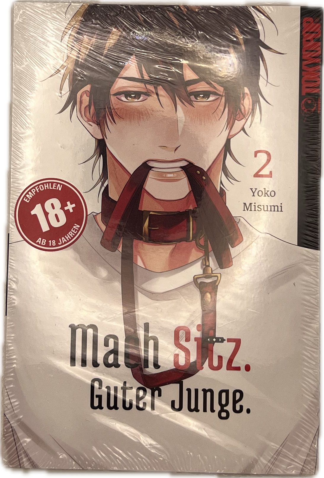 Mach Sitz, guter Junge! 02