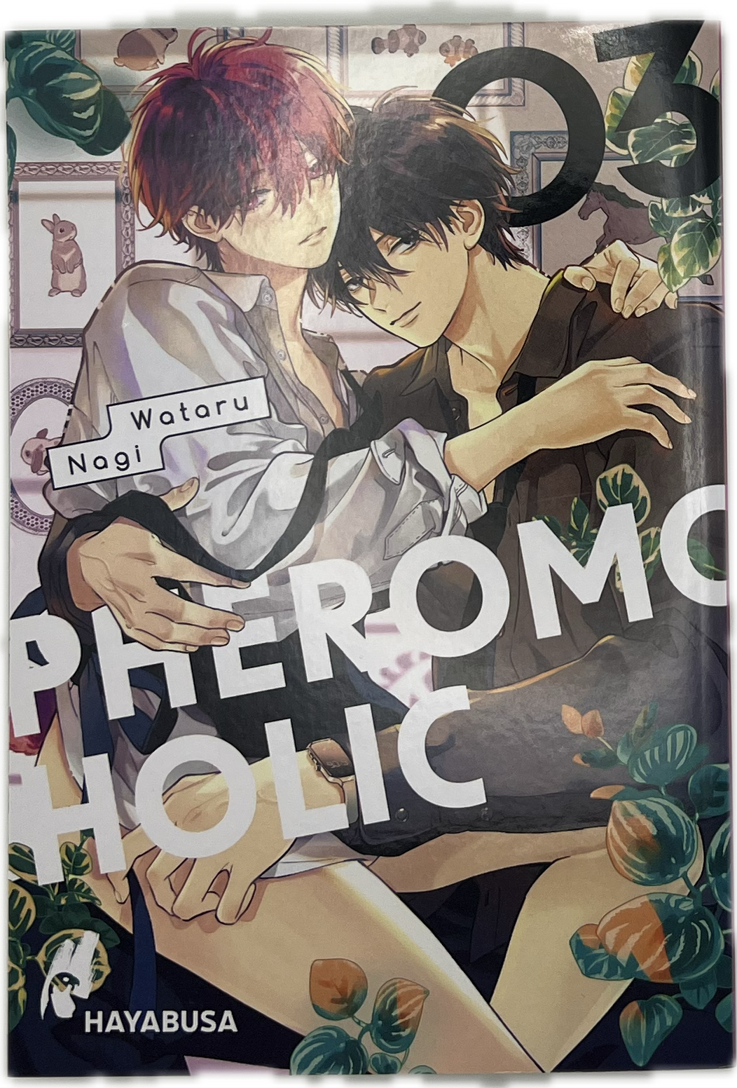 Pheromo Holic 03 | Manayga