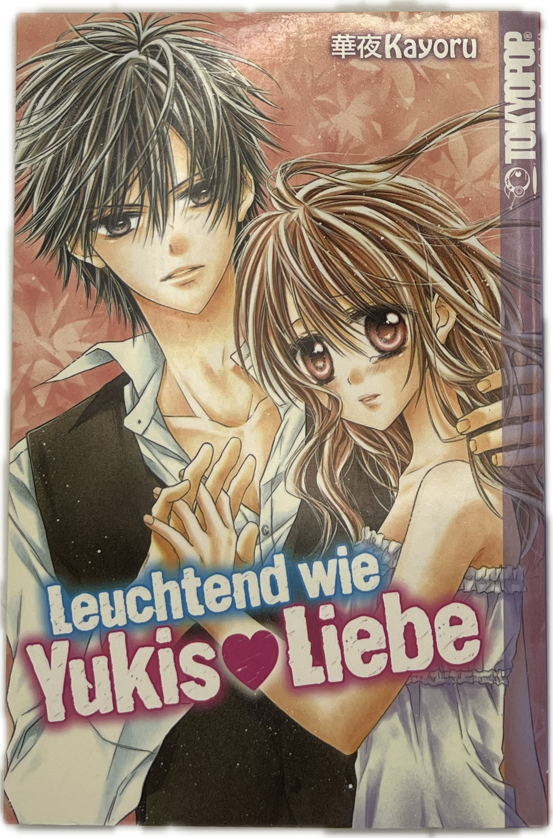 Radiant like Yuki's love
